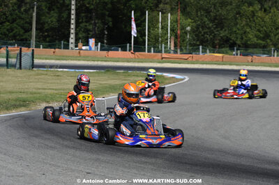 26 - 28/06/2009 : International Bruno Grana Trophy à Lavelanet (photos Antoine Camblor) 2009 — karting