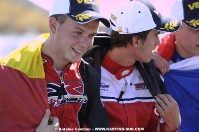 26 - 28/06/2009 : International Bruno Grana Trophy à Lavelanet (photos Antoine Camblor) 2009 — karting
