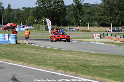 26 - 28/06/2009 : International Bruno Grana Trophy à Lavelanet (photos Antoine Camblor) 2009 — karting