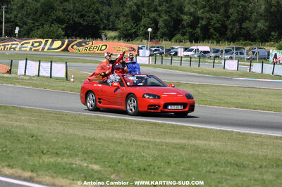 26 - 28/06/2009 : International Bruno Grana Trophy à Lavelanet (photos Antoine Camblor) 2009 — karting