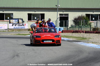 26 - 28/06/2009 : International Bruno Grana Trophy à Lavelanet (photos Antoine Camblor) 2009 — karting