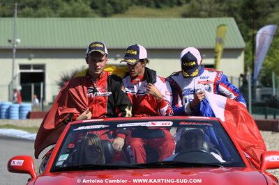 26 - 28/06/2009 : International Bruno Grana Trophy à Lavelanet (photos Antoine Camblor) 2009 — karting