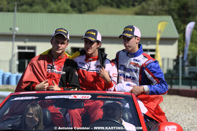 26 - 28/06/2009 : International Bruno Grana Trophy à Lavelanet (photos Antoine Camblor) 2009 — karting