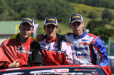 26 - 28/06/2009 : International Bruno Grana Trophy à Lavelanet (photos Antoine Camblor) 2009 — karting