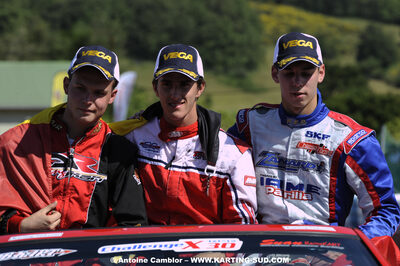 26 - 28/06/2009 : International Bruno Grana Trophy à Lavelanet (photos Antoine Camblor) 2009 — karting