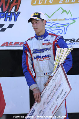 26 - 28/06/2009 : International Bruno Grana Trophy à Lavelanet (photos Antoine Camblor) 2009 — karting