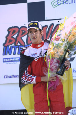 26 - 28/06/2009 : International Bruno Grana Trophy à Lavelanet (photos Antoine Camblor) 2009 — karting