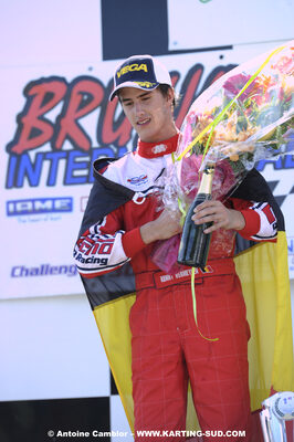 26 - 28/06/2009 : International Bruno Grana Trophy à Lavelanet (photos Antoine Camblor) 2009 — karting