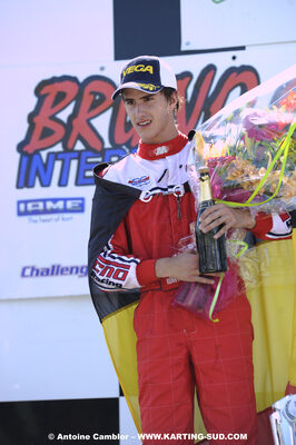 26 - 28/06/2009 : International Bruno Grana Trophy à Lavelanet (photos Antoine Camblor) 2009 — karting