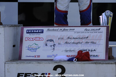 26 - 28/06/2009 : International Bruno Grana Trophy à Lavelanet (photos Antoine Camblor) 2009 — karting