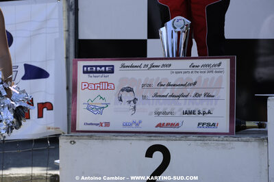26 - 28/06/2009 : International Bruno Grana Trophy à Lavelanet (photos Antoine Camblor) 2009 — karting