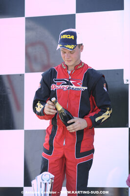 26 - 28/06/2009 : International Bruno Grana Trophy à Lavelanet (photos Antoine Camblor) 2009 — karting