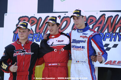 26 - 28/06/2009 : International Bruno Grana Trophy à Lavelanet (photos Antoine Camblor) 2009 — karting