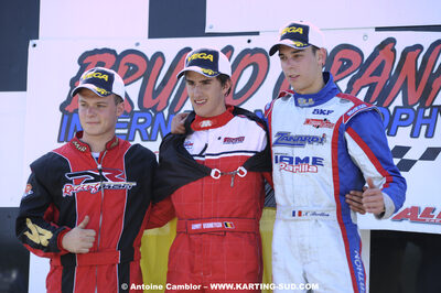 26 - 28/06/2009 : International Bruno Grana Trophy à Lavelanet (photos Antoine Camblor) 2009 — karting