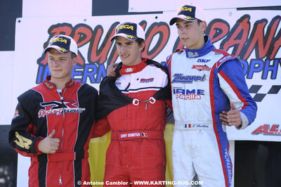 26 - 28/06/2009 : International Bruno Grana Trophy à Lavelanet (photos Antoine Camblor) 2009 — karting