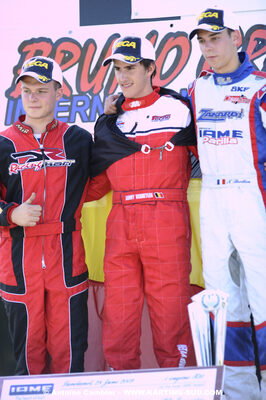 26 - 28/06/2009 : International Bruno Grana Trophy à Lavelanet (photos Antoine Camblor) 2009 — karting