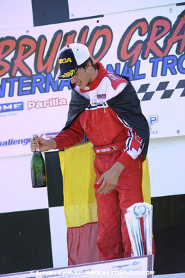 26 - 28/06/2009 : International Bruno Grana Trophy à Lavelanet (photos Antoine Camblor) 2009 — karting