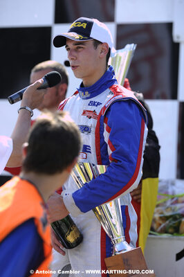 26 - 28/06/2009 : International Bruno Grana Trophy à Lavelanet (photos Antoine Camblor) 2009 — karting