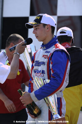 26 - 28/06/2009 : International Bruno Grana Trophy à Lavelanet (photos Antoine Camblor) 2009 — karting