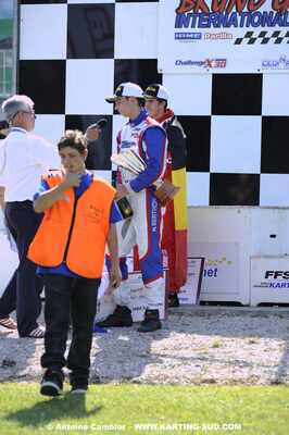 26 - 28/06/2009 : International Bruno Grana Trophy à Lavelanet (photos Antoine Camblor) 2009 — karting