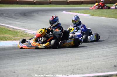 26 - 28/06/2009 : International Bruno Grana Trophy à Lavelanet (photos Antoine Camblor) 2009 — karting
