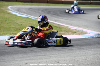 26 - 28/06/2009 : International Bruno Grana Trophy à Lavelanet (photos Antoine Camblor) 2009 — karting