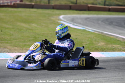 26 - 28/06/2009 : International Bruno Grana Trophy à Lavelanet (photos Antoine Camblor) 2009 — karting