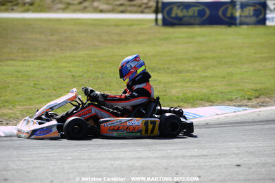 26 - 28/06/2009 : International Bruno Grana Trophy à Lavelanet (photos Antoine Camblor) 2009 — karting