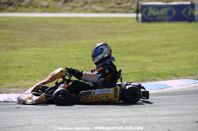 26 - 28/06/2009 : International Bruno Grana Trophy à Lavelanet (photos Antoine Camblor) 2009 — karting