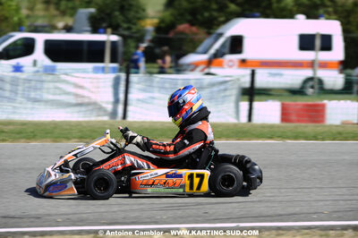 26 - 28/06/2009 : International Bruno Grana Trophy à Lavelanet (photos Antoine Camblor) 2009 — karting
