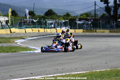 26 - 28/06/2009 : International Bruno Grana Trophy à Lavelanet (photos Antoine Camblor) 2009 — karting