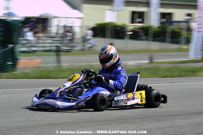 26 - 28/06/2009 : International Bruno Grana Trophy à Lavelanet (photos Antoine Camblor) 2009 — karting