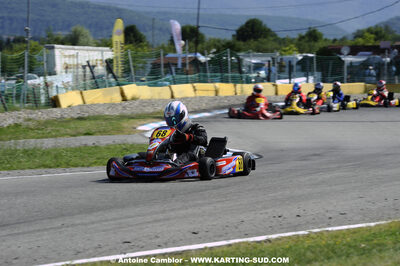 26 - 28/06/2009 : International Bruno Grana Trophy à Lavelanet (photos Antoine Camblor) 2009 — karting