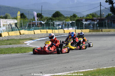 26 - 28/06/2009 : International Bruno Grana Trophy à Lavelanet (photos Antoine Camblor) 2009 — karting