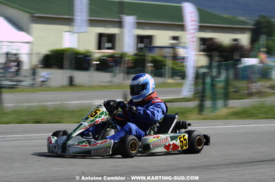 26 - 28/06/2009 : International Bruno Grana Trophy à Lavelanet (photos Antoine Camblor) 2009 — karting