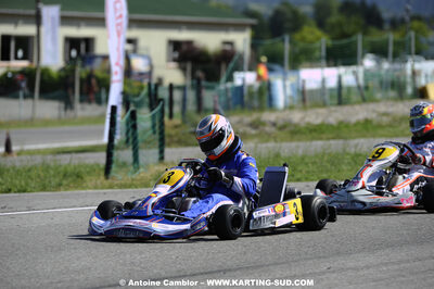 26 - 28/06/2009 : International Bruno Grana Trophy à Lavelanet (photos Antoine Camblor) 2009 — karting