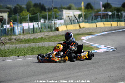 26 - 28/06/2009 : International Bruno Grana Trophy à Lavelanet (photos Antoine Camblor) 2009 — karting