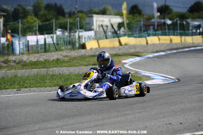 26 - 28/06/2009 : International Bruno Grana Trophy à Lavelanet (photos Antoine Camblor) 2009 — karting