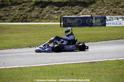 26 - 28/06/2009 : International Bruno Grana Trophy à Lavelanet (photos Antoine Camblor) 2009 — karting