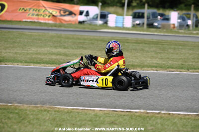 26 - 28/06/2009 : International Bruno Grana Trophy à Lavelanet (photos Antoine Camblor) 2009 — karting