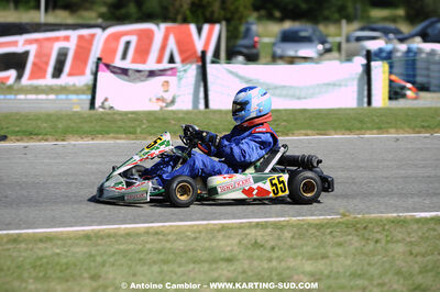 26 - 28/06/2009 : International Bruno Grana Trophy à Lavelanet (photos Antoine Camblor) 2009 — karting