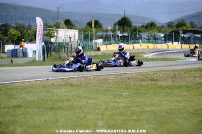 26 - 28/06/2009 : International Bruno Grana Trophy à Lavelanet (photos Antoine Camblor) 2009 — karting
