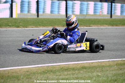 26 - 28/06/2009 : International Bruno Grana Trophy à Lavelanet (photos Antoine Camblor) 2009 — karting