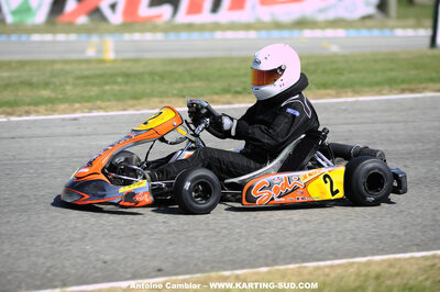 26 - 28/06/2009 : International Bruno Grana Trophy à Lavelanet (photos Antoine Camblor) 2009 — karting