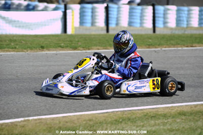 26 - 28/06/2009 : International Bruno Grana Trophy à Lavelanet (photos Antoine Camblor) 2009 — karting