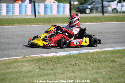 26 - 28/06/2009 : International Bruno Grana Trophy à Lavelanet (photos Antoine Camblor) 2009 — karting