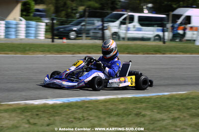 26 - 28/06/2009 : International Bruno Grana Trophy à Lavelanet (photos Antoine Camblor) 2009 — karting