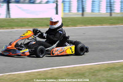 26 - 28/06/2009 : International Bruno Grana Trophy à Lavelanet (photos Antoine Camblor) 2009 — karting