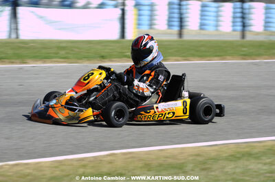 26 - 28/06/2009 : International Bruno Grana Trophy à Lavelanet (photos Antoine Camblor) 2009 — karting
