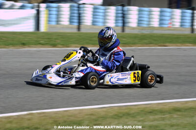 26 - 28/06/2009 : International Bruno Grana Trophy à Lavelanet (photos Antoine Camblor) 2009 — karting